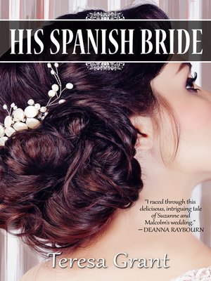 cover image of His Spanish Bride
